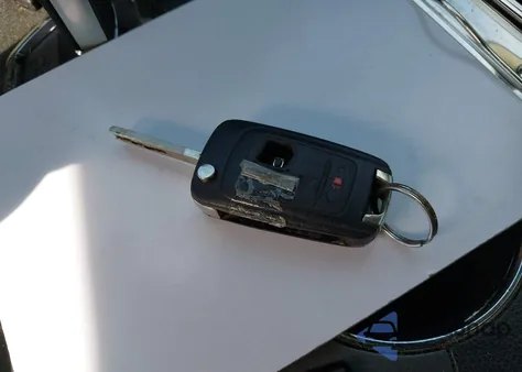 2014 GMC Terrain Sle-1 из США, поврежденный, VIN 2GKALMEKXE6205633